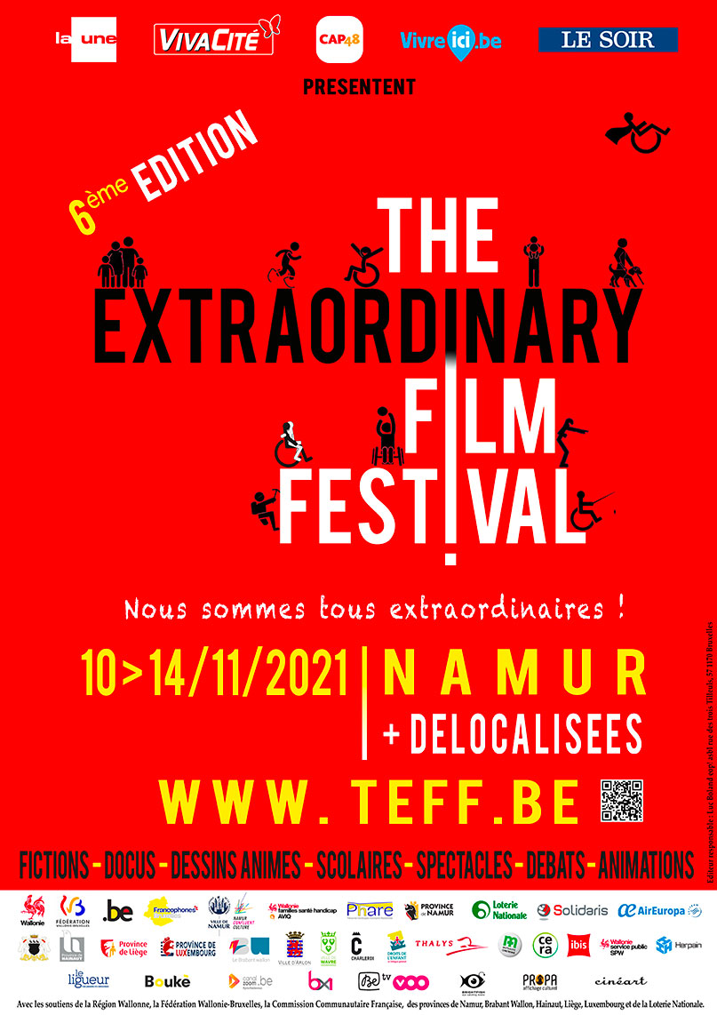 affiche officielle Teff 2021